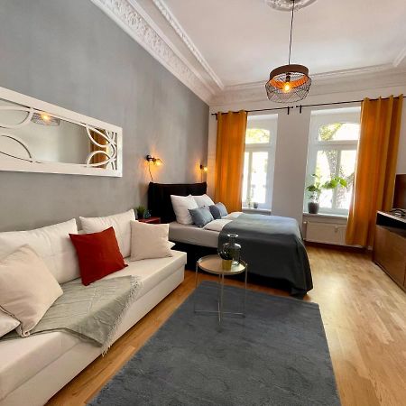 City Gaesteapartment Leipzig Zentrum-Ost 외부 사진